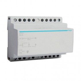 Trasformatore Modulare Hager 230V 12 - 24V Ac...