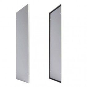 Pair of Hager side panels for Quadro 5 steel...