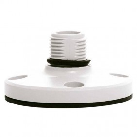 Pied à base plate BS Sirena pour montage en...