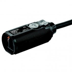 Sensore fotoelettrico Omron M18 PNP S 4M C.2MT...