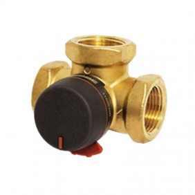 Clivet 3-way valve for domestic hot water...