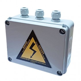 Quadro Elettrico Clivet per resistenza accumulo...