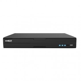 Comelit NVR Videorekorder 4K 8 Kanäle POE 1TB...