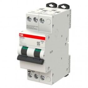 Interruttore magnetotermico Abb 3P 16A 6KA C 2...