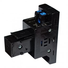 Keystone WIFI Tecnel Camera Black TE9895N