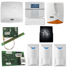 KIT Impianto Antifurto Urmet HOME PREMIUM 1068/904