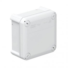 Boîte de jonction Obo extérieur lisse IP66...