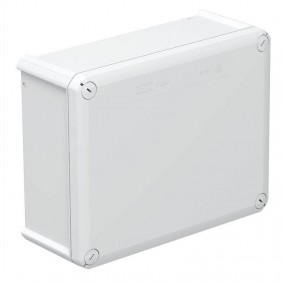 Boîte de jonction Obo extérieur lisse IP66...