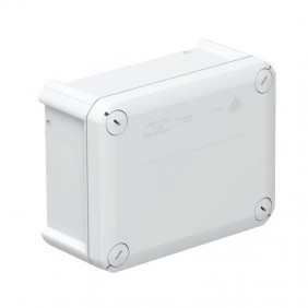 Obo outdoor smooth IP66 junction box 150x116x67...