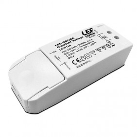 LEF LED strip power supply unit 20W 12VDC...