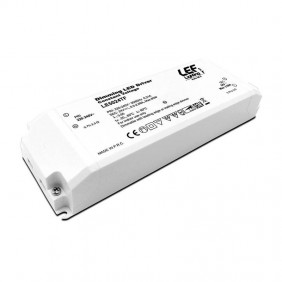 LEF Tira de LED 50W 24VDC Regulable Corte de...