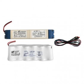 LEF Emergency Kit for LED Lamps 230Vac/dc 7-20W...