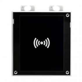 Module lecteur de cartes RFID 2N IP Verso...