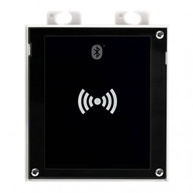 Module lecteur Bluetooth et RFID 2N IP Verso...