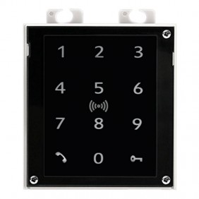 Module clavier et lecteur RFID 2N IP Verso...