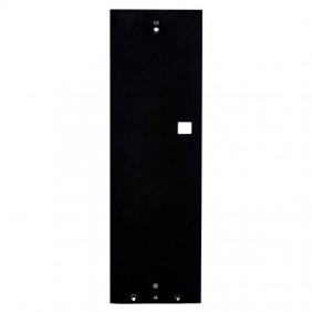 Placa de montaje 2N para módulos IP Verso 3...