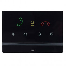 Unité de réponse IP 2N Indoor Talk Black 91378401