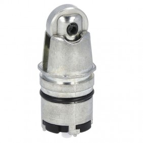 Tête de tige Lovato avec roue en métal KXAB2