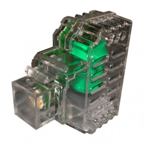 Lampada Emergenza LED Tecnel ricaricabile 5000K...