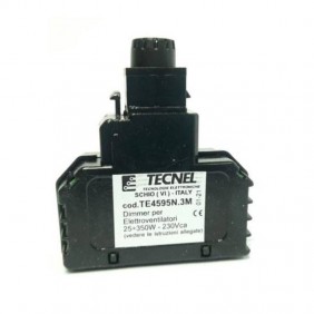 Dimmer Deviatore Ventilatori Tecnel...