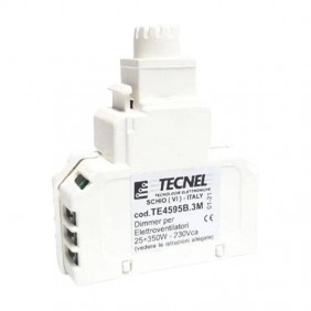 Dimmer Deviatore Ventilatori Tecnel...