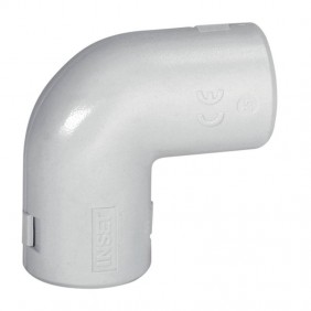 Coude 90 degrés CISP 20 inspectable pour tubes...