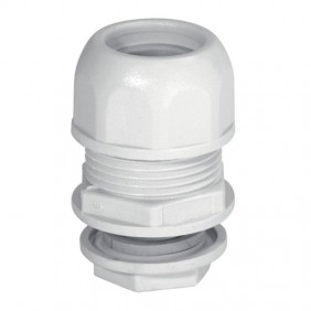 Raccord de conduit spiralé Intens gris diamètre...