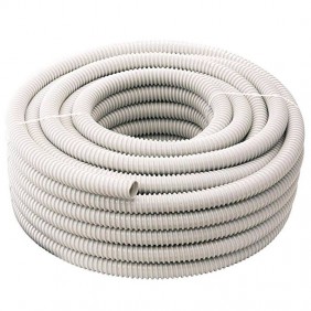 Guaina flessibile spiralata Inset grigio...