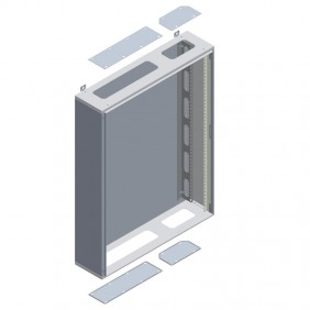 Armoire Siemens encastrable ALPHA630 B900 H1200...