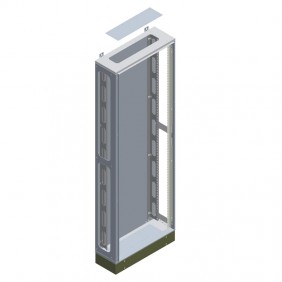 Siemens Standschaltschrank ALPHA630 B600 H1600...