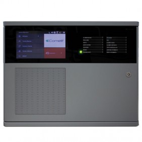 Comelit LOGIFIRE 1/8 loop addressed fire alarm...