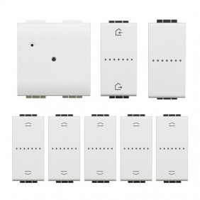 KIT Starter Volets roulants Bticino LivingLight...