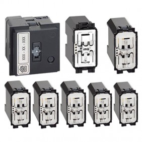 KIT Bticino Starter für Rollläden Living Now...