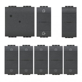 KIT Starter Volets roulants Bticino LivingLight...