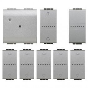 KIT Starter Volets roulants Bticino LivingLight...