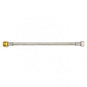 Luxor OMNYFLEX Anschluss 8 M G1/2 W G3/8 50cm...