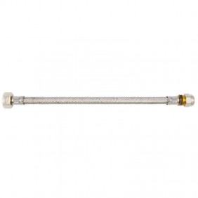 Luxor OMNYFLEX Hose 8 F G3/8 Fitting G 3/8 30cm...