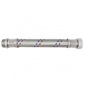 Tubo flessibile Antivibrante Luxor M G 1 1/2 -...