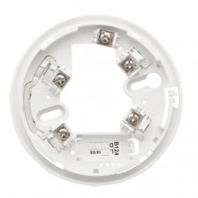 Base Comelit pour détecteurs d'incendie...