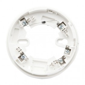 Comelit base for conventional fire detectors...