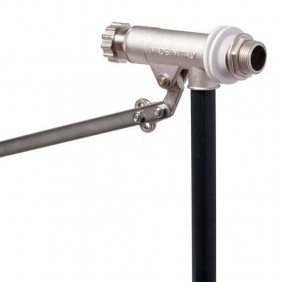 Luxor float valve adjustable high pressure 12...