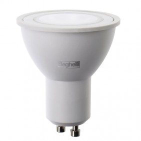 LED Lamp Beghelli 7W GU10 600 lumens 4000K 56858
