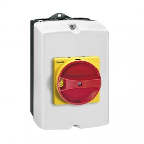 Lovato Wall Mounted Rotary Disconnect Switch...