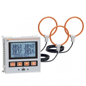 Multimetro Digitale Lovato con RS485 e 3 bobine...