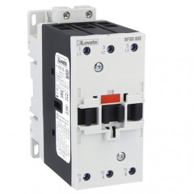 Contattore tripolare Lovato 3 Poli 80A AC3 230V...