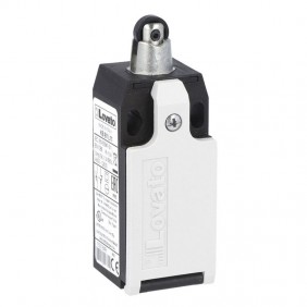 Lovato K-series rod limit switch with roller...