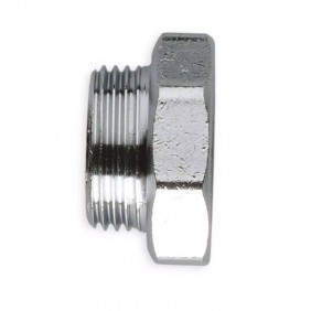 Luxor Reduzierstück zur Anpassung des Ablaufs...