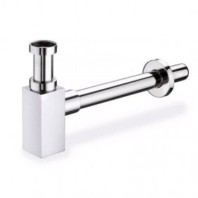 Luxor square furniture Plumbing Trap Connection...