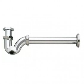 Sifone a S per bidet Luxor Raccordo 1" diametro...