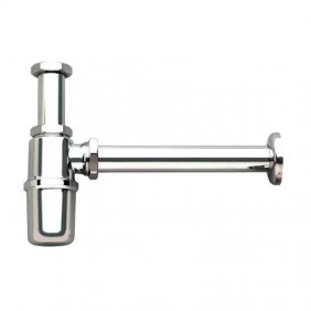 Luxor bottle Plumbing Trap Connection 1